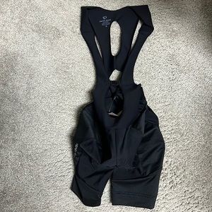 PEARL IZUMI NWT Woman’s Interval Cargo Bib Short size M
